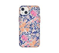 Tech21 Evo Art Nouveau Case Cover for iPhone 15 PLUS Stylish Strong Premium Case