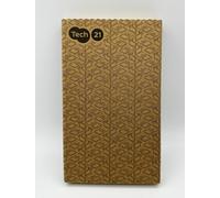 tech21 iPhone 14 Plus Evo Clear Scratch-Resistant Shock-Absorbing Clear Case