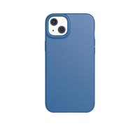 tech21 iPhone 14 Plus Evo Lite - Thin & Shock-Absorbing Phone Case with 10ft Multi-Drop Protection Blue