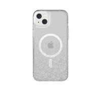 tech21 iPhone 14 Plus Evo Sparkle Compatible with MagSafe - Glittering & Scratch-Resistant Phone Case with 12ft Multi-Drop Protection