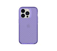tech21 iPhone 14 Pro Evo Check - Shock-Absorbing & Slim Protective Phone Case with 16ft FlexShock Multi-Drop Protection & Extra Buttons