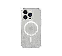 tech21 iPhone 14 Pro Evo Sparkle Compatible with MagSafe - Glittering & Scratch-Resistant Phone Case with 12ft Multi-Drop Protection