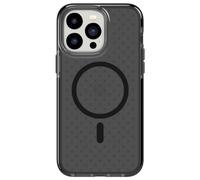 Tech21 Evo Check Tough MagSafe Case for Apple iPhone 14 Pro Max - Smokey Black