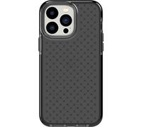 Tech21 Evo Check Tough Case Cover for Apple iPhone 14 Pro Max - Smokey/Black