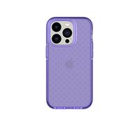 tech21 iPhone 14 Pro Max Strong Rugged Evo Check Back Case - Purple
