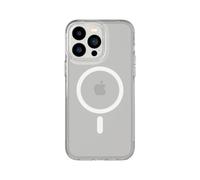 tech21 iPhone 14 Pro Max Evo Clear Compatible with MagSafe - Scratch-Resistant, Shock-Absorbing Clear Phone Case with 12ft Multi-Drop Protection