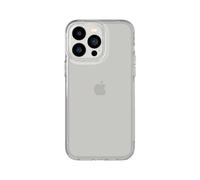 tech21 iPhone 14 Pro Max Evo Clear - Scratch-Resistant, Shock-Absorbing Clear Phone Case with 12ft Multi-Drop Protection