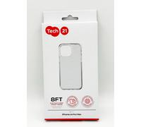 Tech21 Evo Lite mobile phone case 17 cm (6.7") Cover Transparent