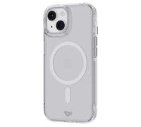 Tech21 Evo Clear mobile phone case 15.5 cm (6.1") Cover Transparent
