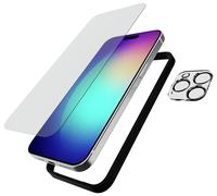 Tech21 T21-10580 mobile phone screen/back protector Clear screen protector Apple 1 pc(s)