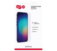 Tech21 Impact Glass For Ansley 2 Pack