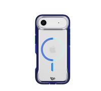 Tech21 iPhone 17 Air EvoPro with MagSafe Electric Blue/Jelly Mint