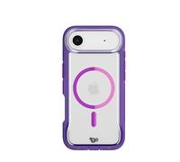 Tech21 iPhone 17 Air EvoPro with MagSafe Kindered Purple/Cyber Pink