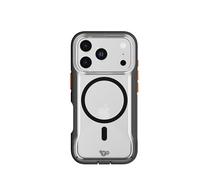 Tech21 iPhone 17 Pro EvoPro with MagSafe Clear/Black