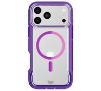 Tech21 Iphone 17 Pro Max Evopro With Magsafe Kindered Back Case - Purple/cyber Pink