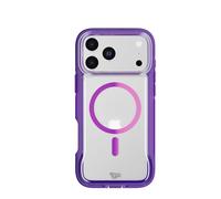 Tech21 iPhone 17 Pro Max EvoPro with MagSafe Kindered Purple/Cyber Pink