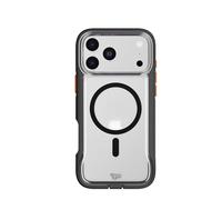 Tech21 iPhone 17 Pro MaxEvoPro with MagSafe Clear/Black