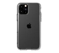 Tech21 Protective Apple iPhone 11 Pro Ultra Thin Back Cover with BulletShield Protection - Pure Clear - Transparent - 5.85 inches