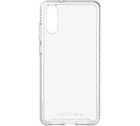 Tech21 Protective Huawei P20 Case Ultra Thin Back Cover with BulletShield Protection - Pure Clear - Transparent, T21-4727