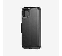 GENUINE TECH21 IPHONE 11 PRO MAX EVO WALLET STAND CASE COVER WITH FLEXSHOCK