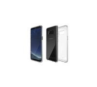 tech21 Pure Clear BulletShield Case for Samsung Galaxy S8 - Ultra-Thin, Crystal Clear Impact & Drop Protection up to 2m
