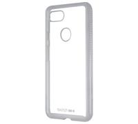 Tech21 Pure Clear Series Hybrid Case for Google Pixel 3 XL - clear