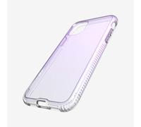 Tech21 Pure Shimmer mobile phone case 15.5 cm (6.1") Cover Pink
