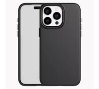 tech21 Recovrd Recycled Case with MagSafe for IPhone 15 Pro Max Case - Black