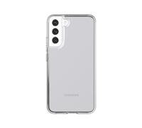 tech21 Samsung Galaxy S22+ Antimicrobial Tough Crystal Clear Case Cover