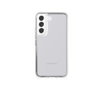 tech21 Samsung Galaxy S22 EvoClear Antimicrobial Tough Clear Case Cover