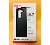 Tech21 - Evo Lite - Galaxy S24 Fe 5G - Black NEW