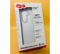 Tech21 EvoLite case for Samsung Galaxy S24 FE - Ultra thin impact protection - Clear