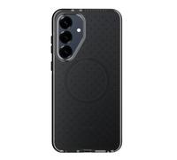 tech21 EvoCheck - Samsung Galaxy S25 FE Case with Magnets - Smokey/Black