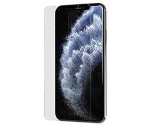 Tech21 Screen Protector Scratch-Resistant Toughened Tempered Glass with BulletShield for Apple iPhone 11 Pro Max - Impact Glass - Clear
