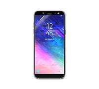 Tech21 Self-Healing Screen Protector with BulletShield for Samsung Galaxy A6 - Impact Shield with Self-Heal Finish - Clear