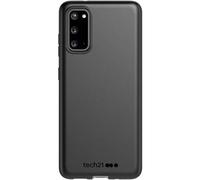 Tech21 Studio Colour Antimicrobical 2.4 Drop Protection Case Brand New - Black - Galaxy S20