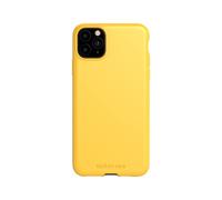tech21 Studio Colour Mobile Phone Case - Compatible with iPhone 11 Pro Max - Slim Profile and Drop Protection Yellow
