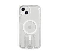 Tech21 T21-10285 mobile phone case 17 cm (6.7") Cover Transparent, White