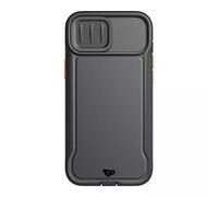 Tech21 T21-10293 mobile phone case 16.5 cm (6.5") Shell case Black