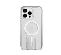 Tech21 T21-10308 mobile phone case 17 cm (6.7") Cover Transparent, White