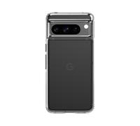 tech21 Evo Clear case for Google Pixel 8 Pro - Impact Protection Case - Slim Fit - Transparent