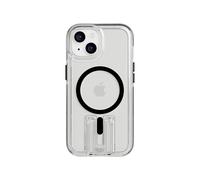 Tech21 iPhone 15 Evo Crystal Kick Phone Case MagSafe - Clear