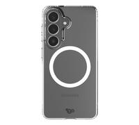 Tech21 T21-11554 mobile phone case 16 cm (6.3") Cover Transparent
