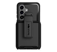 Tech21 T21-11568 mobile phone case 16 cm (6.3") Cover Black