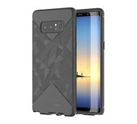 Tech21 T21-5761 Evo Tactical Case with 10 ft Drop Protection for Samsung Note 8, Black