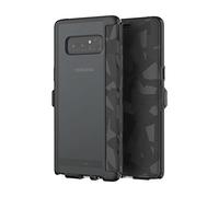 Tech21 T21-5762 Evo Wallet Folio Case with Concealed Card Storage for Samsung Note 8 - Black