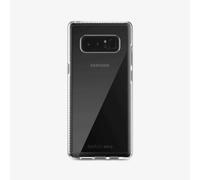 Tech21 T21-5763 Pure Clear Case for Note 8 - Ultra Thin Back Cover with BulletShield Protection - Pure Clear - Transparent