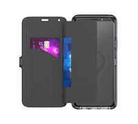 tech21 T21-5842 Evo Wallet Protective Case for Samgsung Galaxy S9+ Black