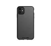 Tech21 T21-7263 Studio Colour Apple iPhone 11, Lightweight Thin Protective Hardshell Cover - Black