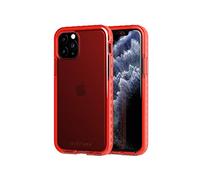 tech21 T21-7533 Evo Rox for Apple iPhone 11 Pro Phone Case with 12 ft. Drop Protection, Atomic Orange